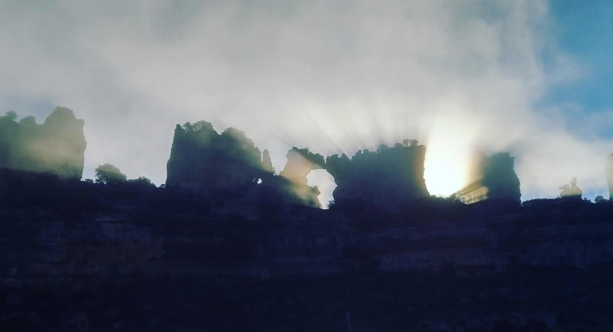 La Milana, オルバネハ・デル・カスティージョ エクステリア 写真